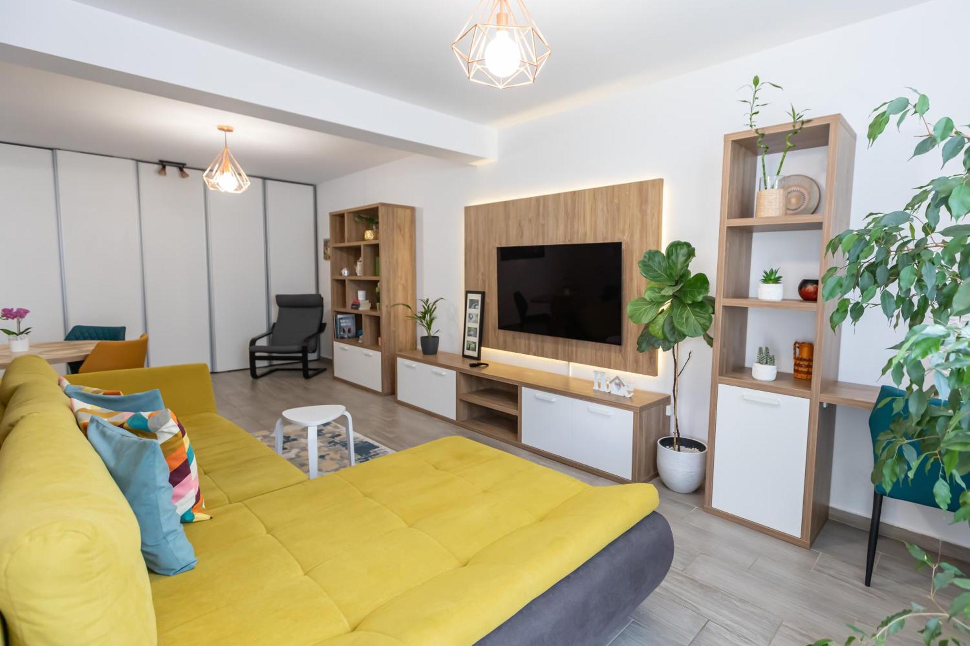 Apartament Montana Garden Braszów Zewnętrze zdjęcie