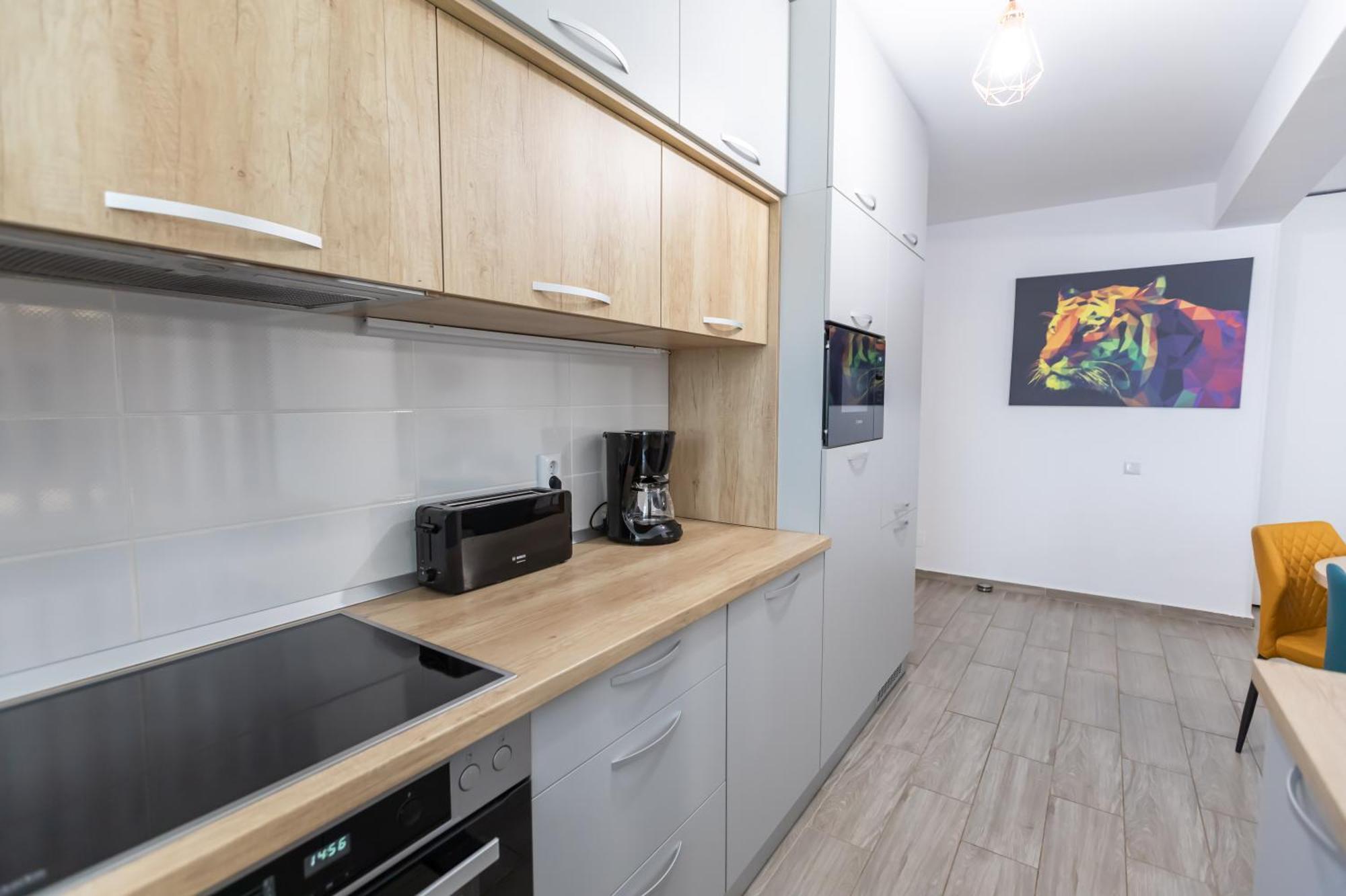 Apartament Montana Garden Braszów Zewnętrze zdjęcie
