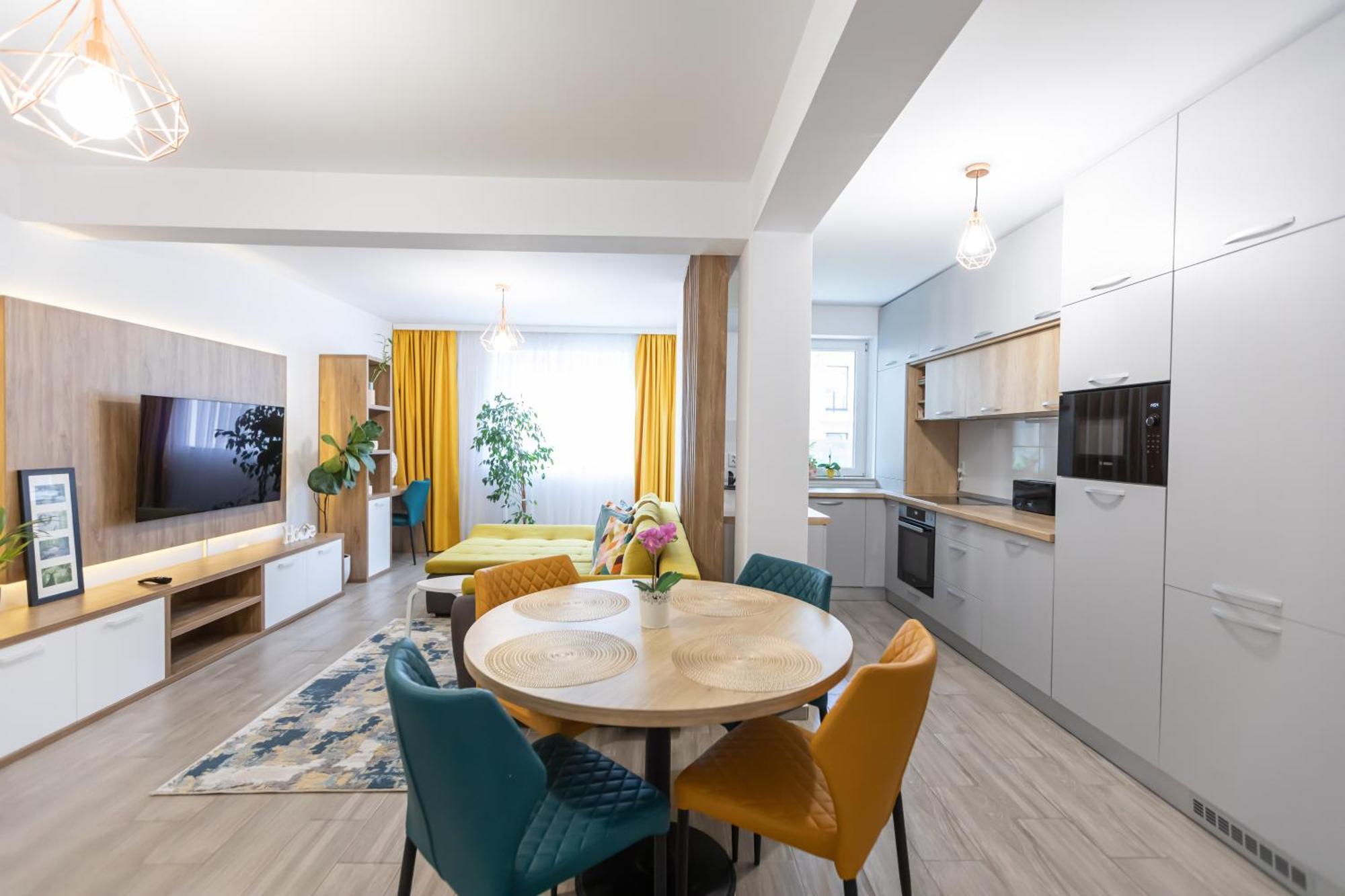 Apartament Montana Garden Braszów Zewnętrze zdjęcie