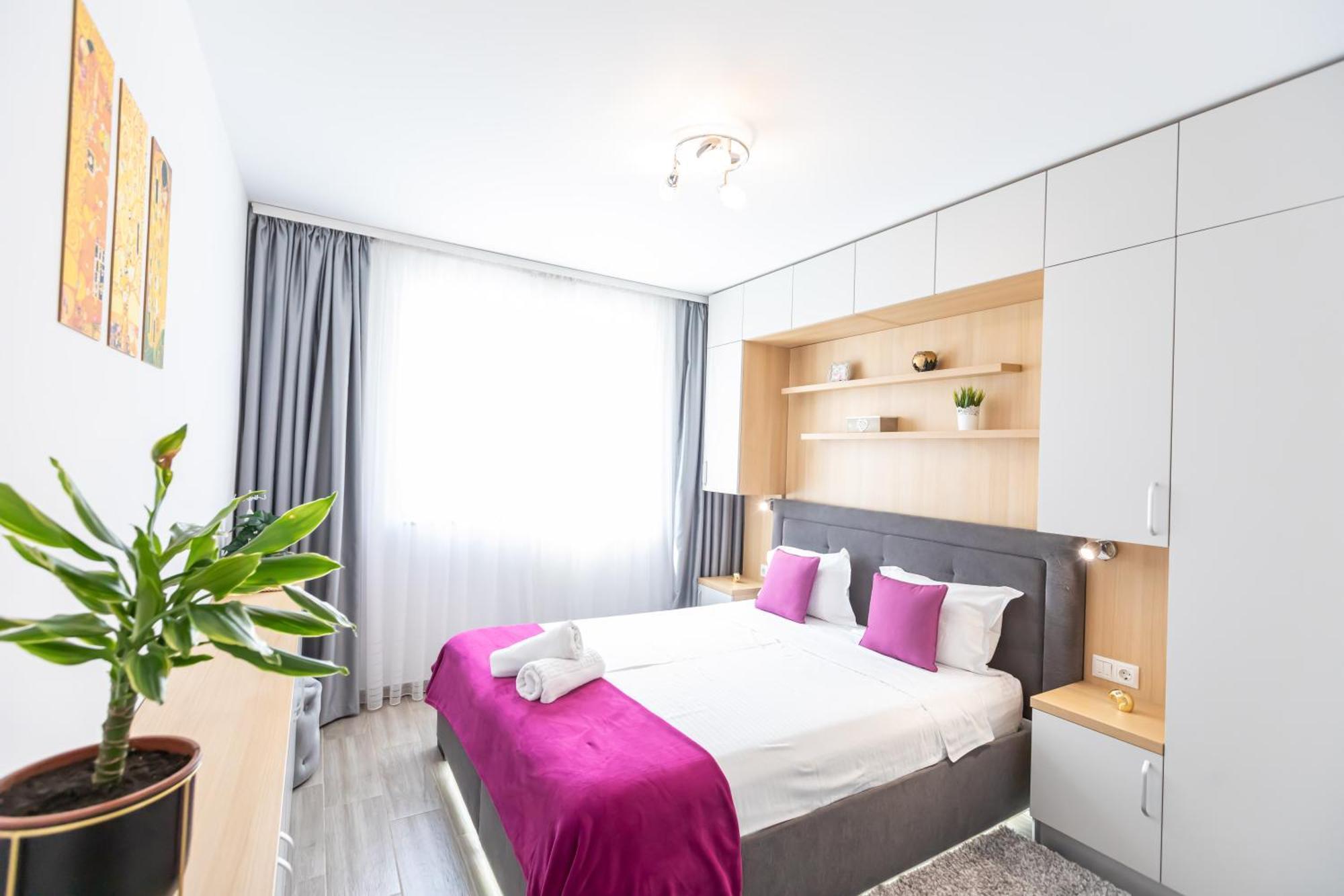 Apartament Montana Garden Braszów Zewnętrze zdjęcie